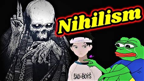 nihilism reddit|nihilism is bad.